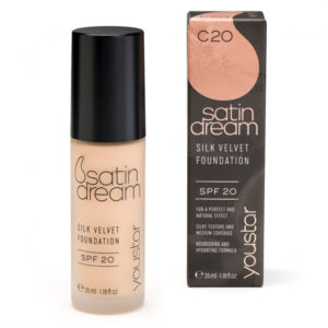 C20 SATIN DREAM FOUNDATION
