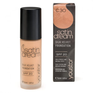 C30 SATIN DREAM FOUNDATION