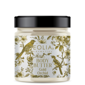 BODY BUTTER GOLD ORCHID SHIMMERING