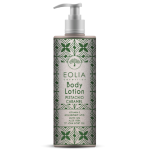BODY LOTION PISTACHIO CARAMEL