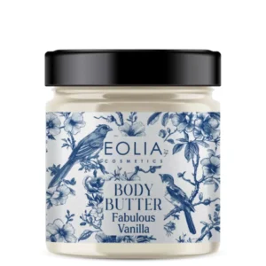 BODY BUTTER FABULOUS VANILLA