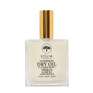 SHIMMERING DRY OIL PLATINYM DROPS