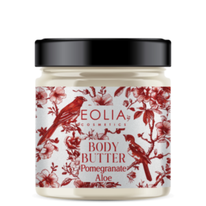 BODY BUTTER POMEGRANATE ALOE VERA