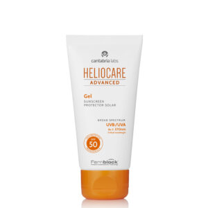 ADVANCED GEL SUNSCREEN PROTECTOR SOLAR