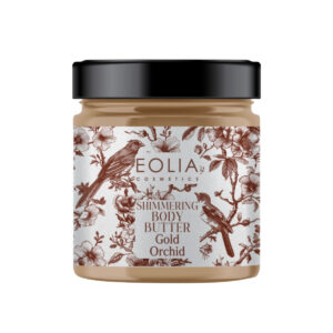 BODY BUTTER GOLD ORCHID SHIMMERING