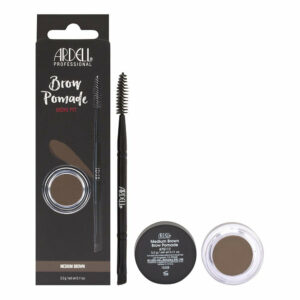 BROW POMADE CREAM POT MEDIUM BROWN