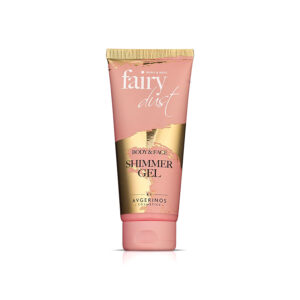FAIRY DUST SHIMMER GEL BODY + FACE