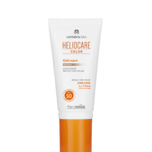 COLOR GEL CREAM BROWN SUNSCREEN PROTECTOR SOLAR