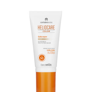 COLOR GEL CREAM LIGHT SUNSCREEN PROTECTOR SOLAR