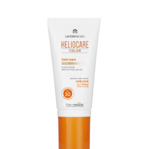 COLOR GEL CREAM LIGHT SUNSCREEN PROTECTOR SOLAR