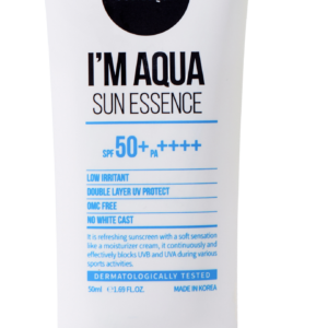 I'M AQUA SUN ESSENCE SPF 50+