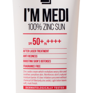 I'M MEDI 100% ZINC SUN SPF 50+