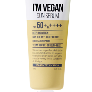 I'M VEGAN SUN SERUM SPF 50+