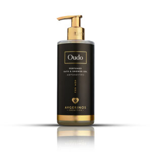 OUDO MEN SHOWER GEL