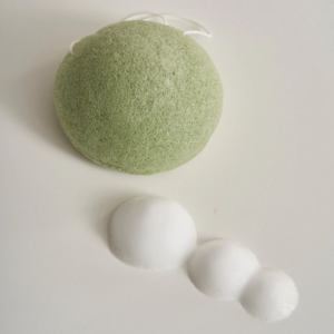 SMOOTH KONJAC SPONGE