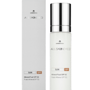 ALL SKIN MED SUN SPF MINERAL FLUID SPF 50+
