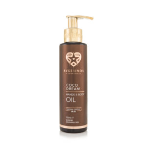 COCO DREAM OIL BODY + HANDS
