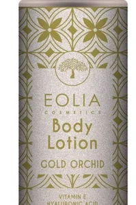 BODY LOTION GOLD ORCHID