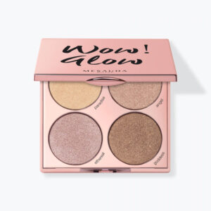 Wow!Glow Compact Highlighter Palette