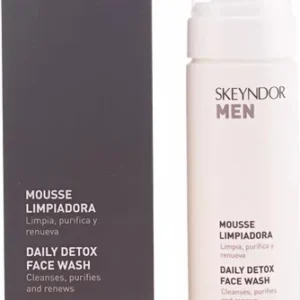 DAILY DETOX MEN'S FACE WASH
