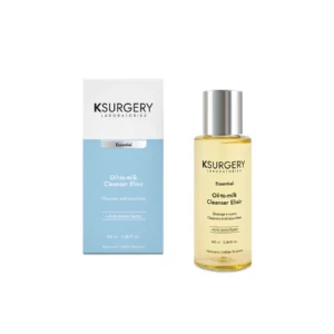 Oil-to-milk Cleanser Elixir