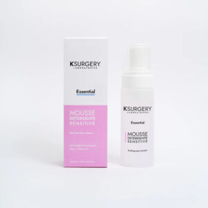 Sensitive Essential Foam Cleanser