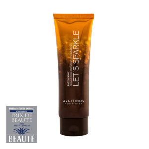 FACE & BODY SHIMMERING BRONZING FOUNDATION LET'S SPARKLE