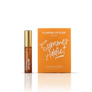 PLUMPING LIP GLOW BRONZE