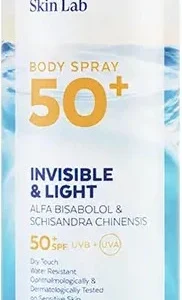INVISIBLE & LIGHT BODY SPRAY 50 DRY TOUCH